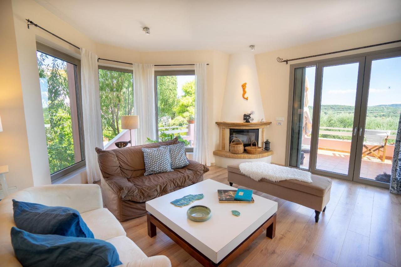Villa Rodi Katastárion Extérieur photo
