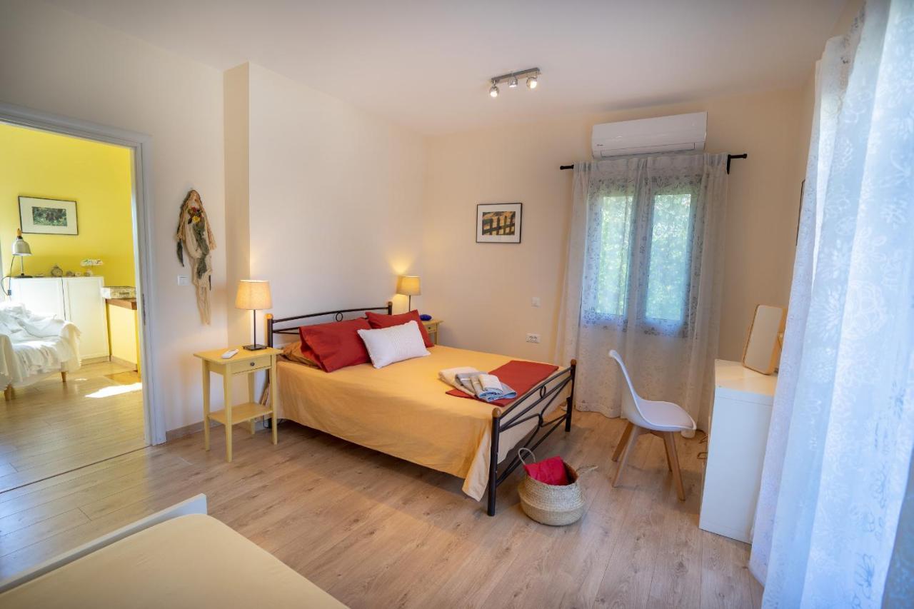 Villa Rodi Katastárion Extérieur photo