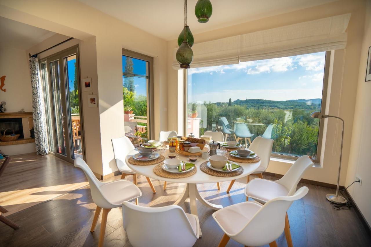 Villa Rodi Katastárion Extérieur photo