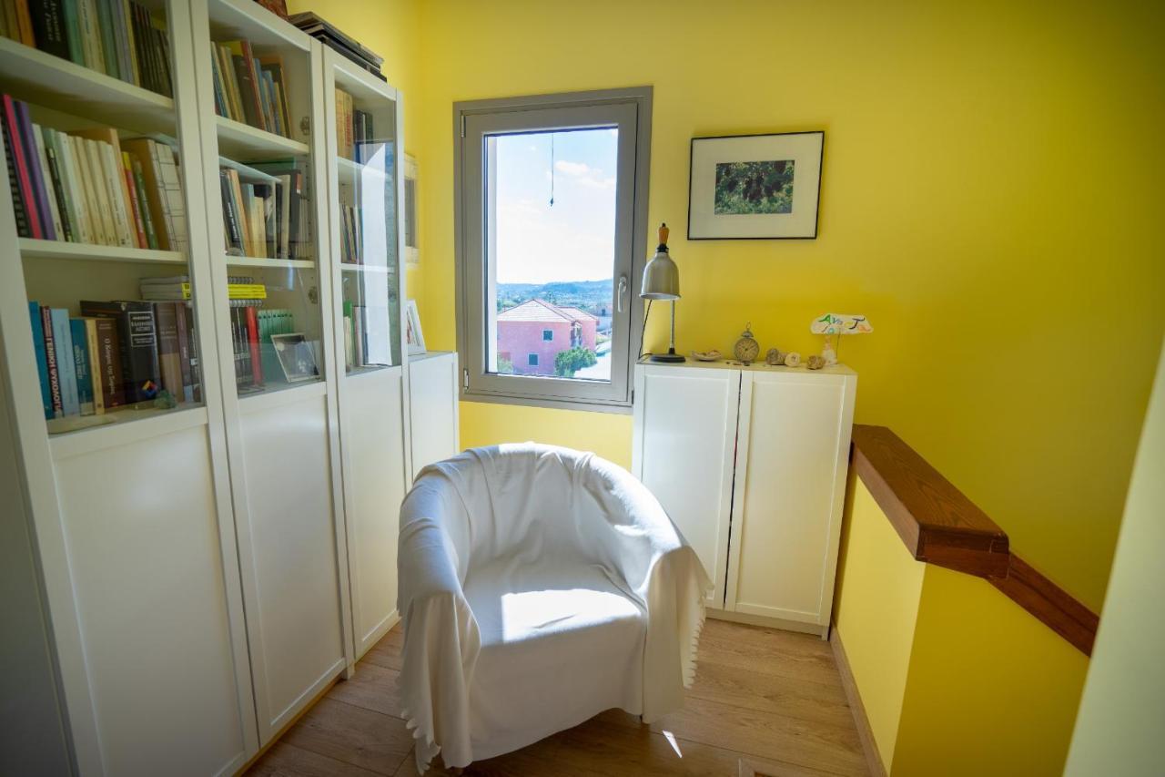 Villa Rodi Katastárion Extérieur photo